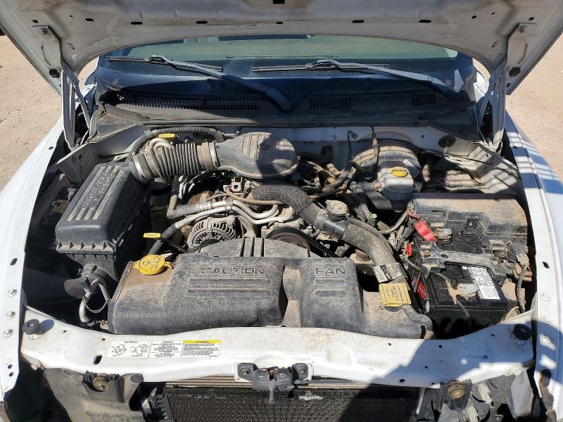 Photo 11 from auction – 2003 DODGE DAKOTA with VIN 1D7FL16X43S299146