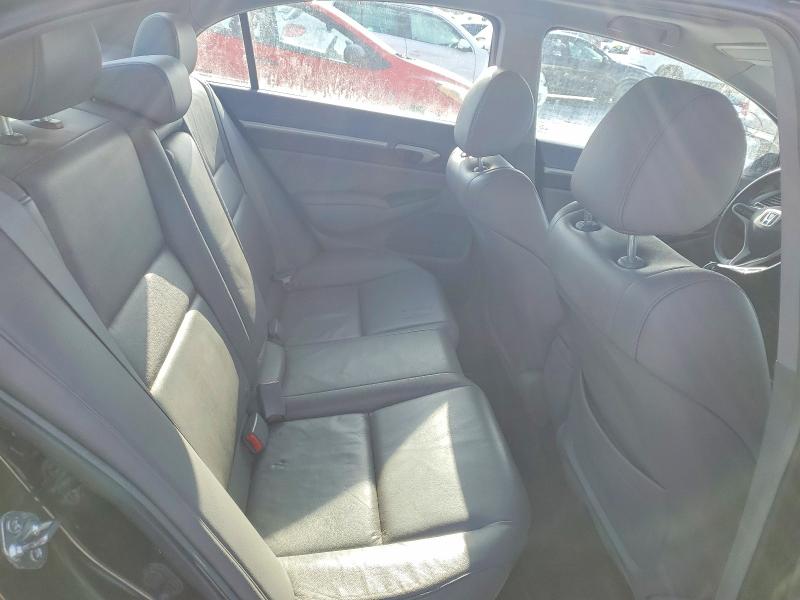 Photo 10 from auction – 2009 HONDA CIVIC with VIN 2HGFA16049H011310