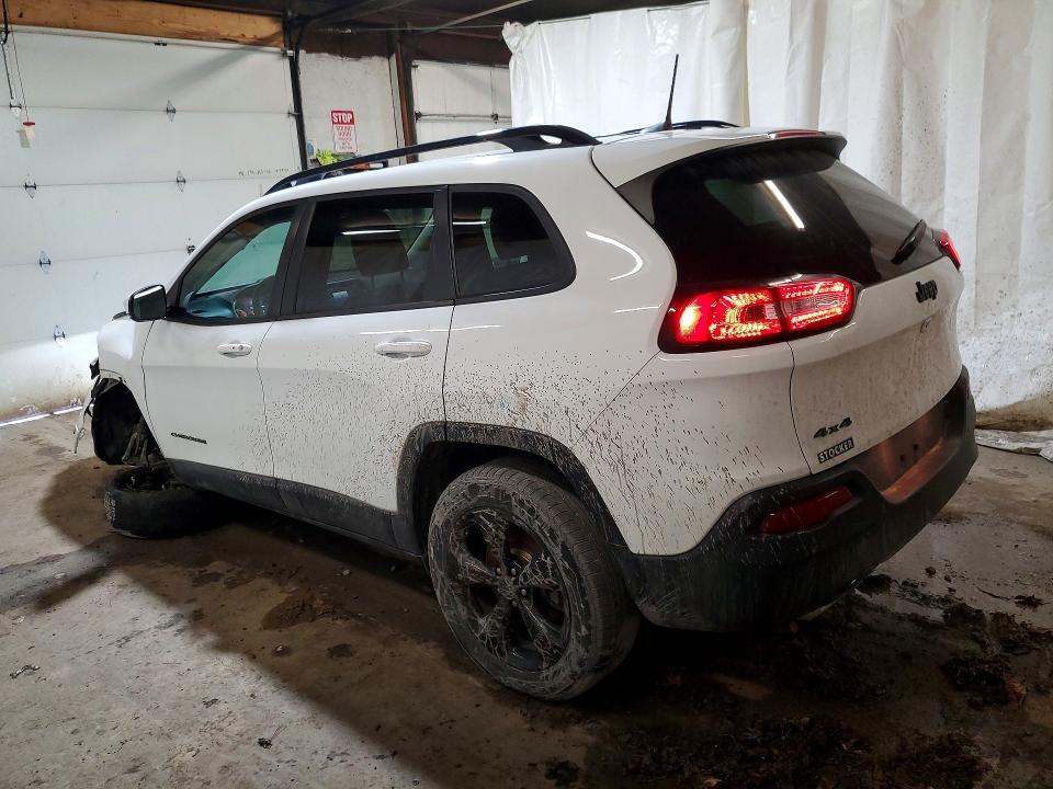 Photo 2 from auction – 2017 JEEP CHEROKEE with VIN 1C4PJMDS9HW509706