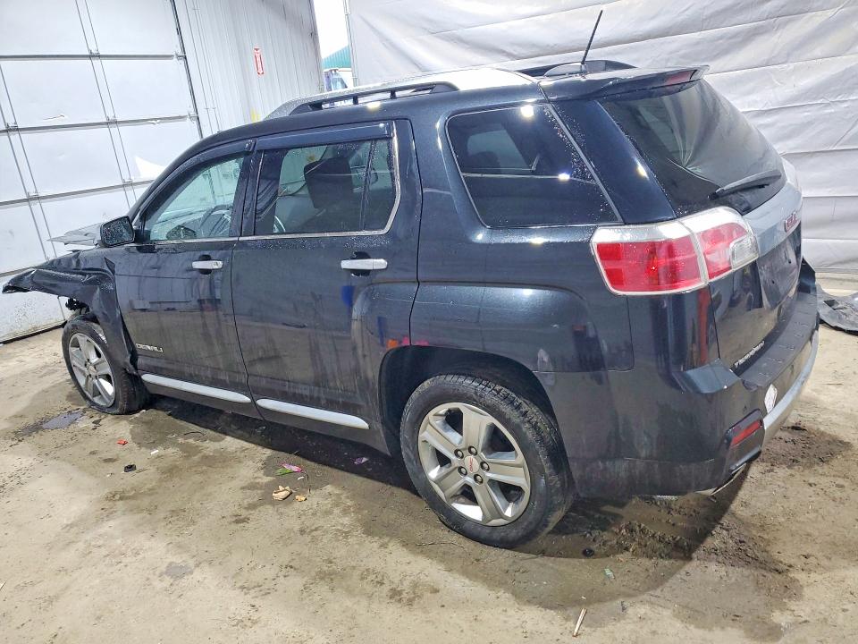 Photo 2 from auction – 2015 GMC TERRAIN with VIN 2GKALUEK5F6360933