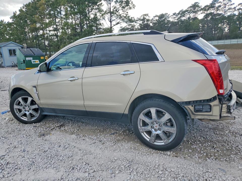 Photo 2 from auction – 2011 CADILLAC SRX with VIN 3GYFNBEY7BS547956