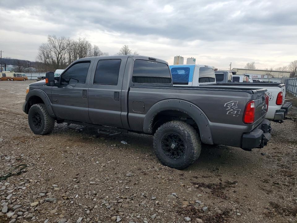 Photo 2 from auction – 2011 FORD F250 with VIN 1FT7W2B63BEC06316