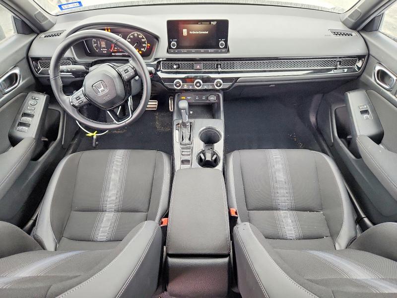 Photo 8 from auction – 2025 HONDA CIVIC with VIN 2HGFE2F53SH543045