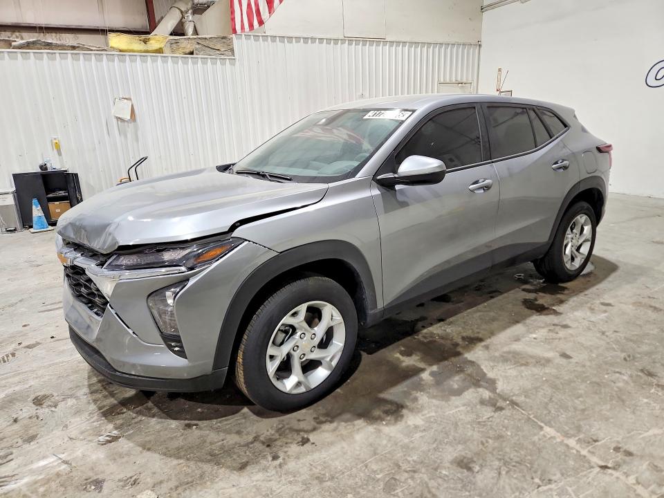 2026 CHEVROLET TRAX - Търг №41726996