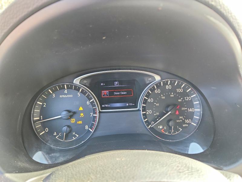 Photo 9 from auction – 2017 NISSAN ALTIMA with VIN 1N4AL3APXHN339961