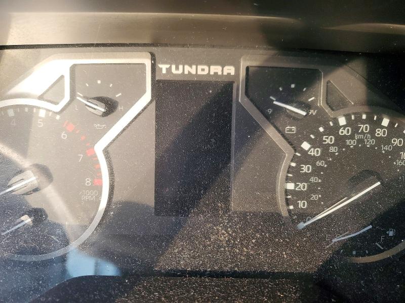 Photo 9 from auction – 2024 TOYOTA TUNDRA with VIN 5TFKB5DB5RX175974