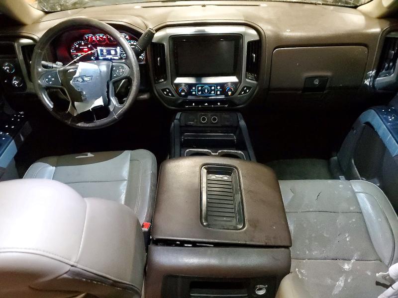 Photo 8 from auction – 2017 CHEVROLET SILVERADO with VIN 1GCVKSEC7HZ378547