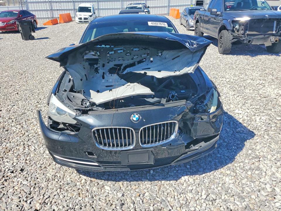Photo 5 from auction – 2014 BMW 535 with VIN WBA5M2C5XED085858