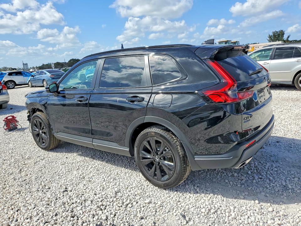 Photo 2 from auction – 2026 HONDA CR-V with VIN 7FARS6H92TE050268
