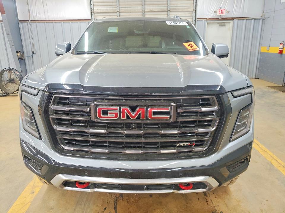 Photo 5 from auction – 2025 GMC YUKON with VIN 1GKS2VRL3SR204937