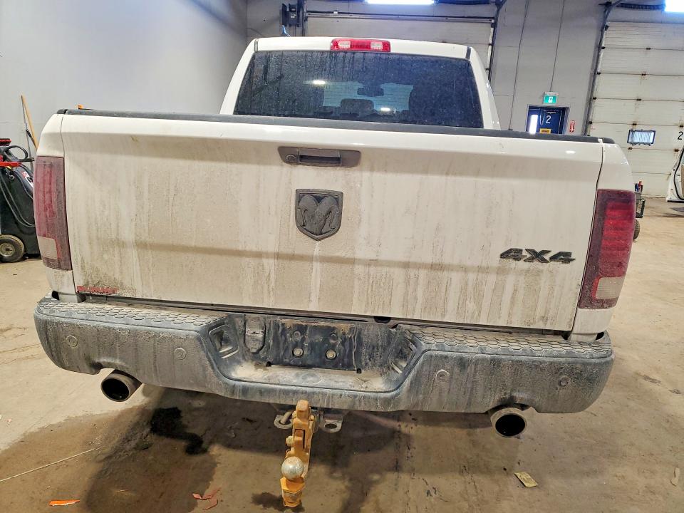 Photo 6 from auction – 2022 RAM 1500 CLASSIC with VIN 1C6RR7LT8NS172923