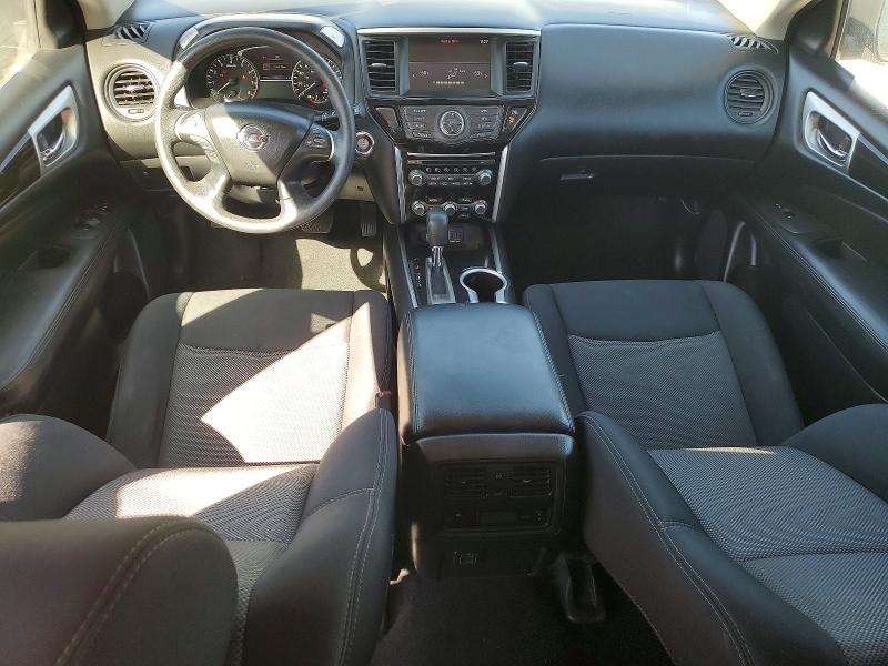 Photo 8 from auction – 2018 NISSAN PATHFINDER with VIN 5N1DR2MN3JC663129