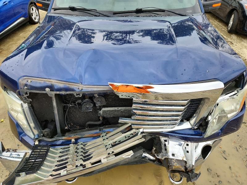 Photo 11 from auction – 2011 FORD F150 with VIN 1FTFX1EF5BFB00474