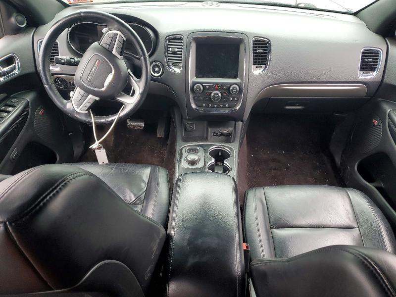 Photo 8 from auction – 2017 DODGE DURANGO with VIN 1C4RDJDG6HC639356