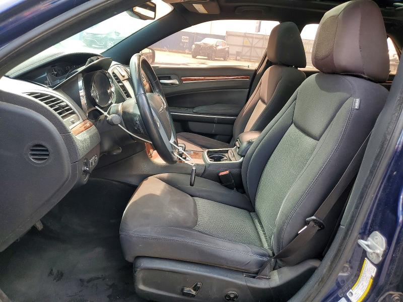 Photo 7 from auction – 2014 CHRYSLER 300 with VIN 2C3CCAAG8EH361392