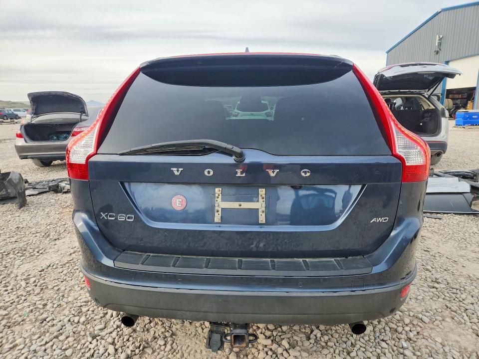 Photo 6 from auction – 2011 VOLVO XC60 with VIN YV4940DZ9B2170673