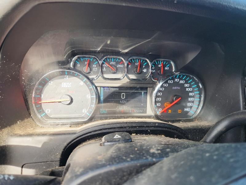 Photo 9 from auction – 2015 CHEVROLET TAHOE with VIN 1GNSCBKC9FR725448