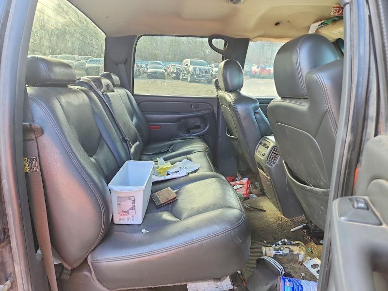 Photo 10 from auction – 2005 GMC SIERRA with VIN 1GTHK23285F946325
