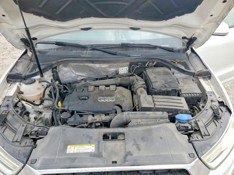 Photo 11 from auction – 2018 AUDI Q3 with VIN WA1BCCFS1JR013292