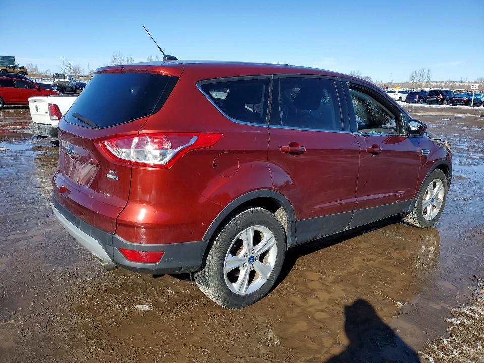 Photo 3 from auction – 2014 FORD ESCAPE with VIN 1FMCU9GXXEUC86976