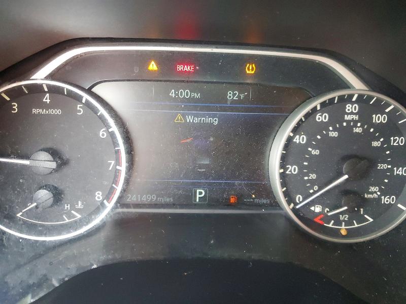 Photo 9 from auction – 2016 NISSAN MAXIMA with VIN 1N4AA6AP8GC424329