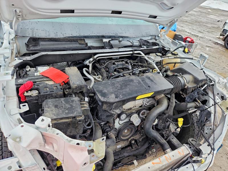 Photo 11 from auction – 2023 GMC CANYON with VIN 1GTP6FEK9P1128302