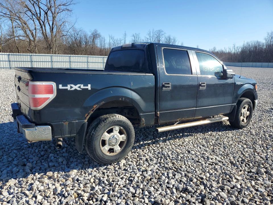 Photo 3 from auction – 2012 FORD F150 with VIN 1FTFW1EF6CKD26826