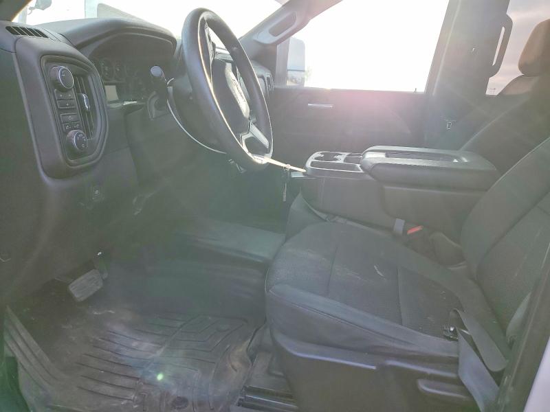 Photo 7 from auction – 2023 CHEVROLET SILVERADO with VIN 1GC5YLE72PF134540