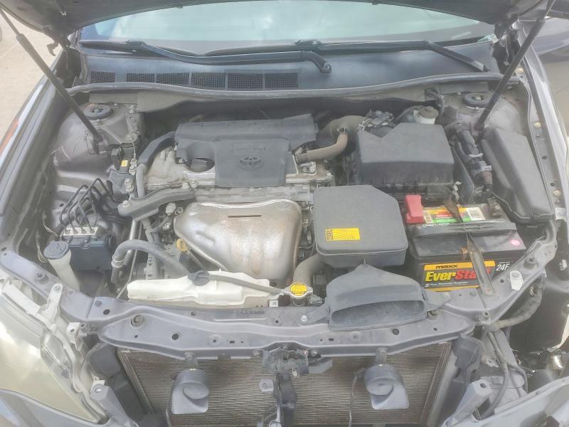 Photo 11 from auction – 2014 TOYOTA CAMRY with VIN 4T1BF1FK7EU763313