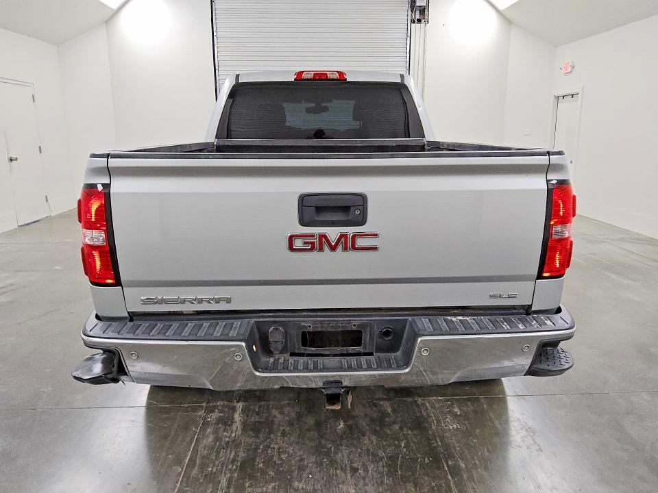 صورة رقم 6 من المزاد - 2014 GMC SIERRA مع VIN 1GTR1UEC4EZ327020