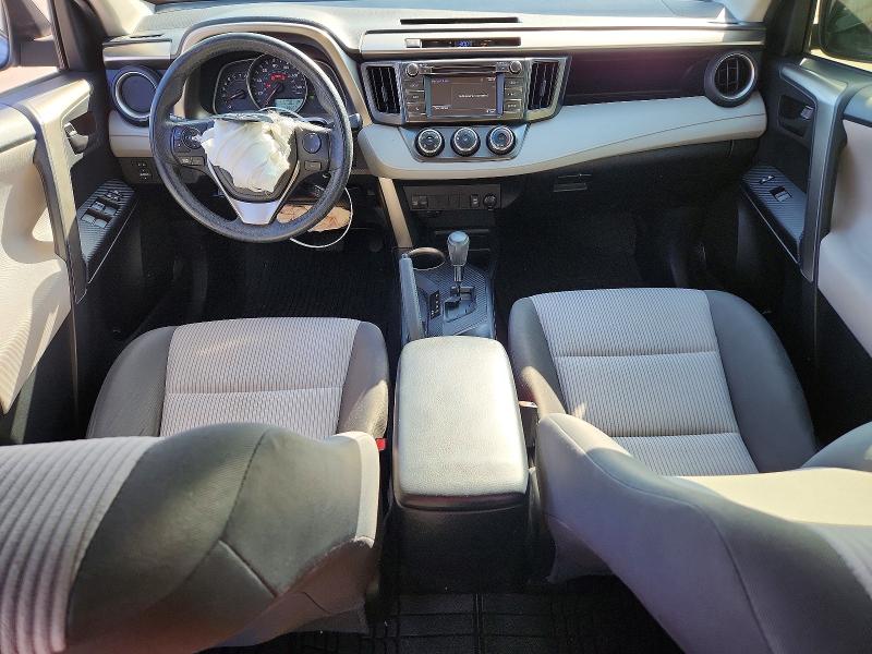 Photo 8 from auction – 2014 TOYOTA RAV4 with VIN JTMZFREV7EJ011108