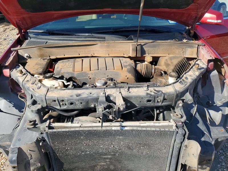 Photo 12 from auction – 2012 CHEVROLET TRAVERSE with VIN 1GNKRLED5CJ391566
