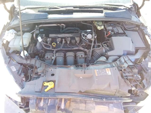 Photo 11 from auction – 2017 FORD FOCUS with VIN 1FADP3K22HL216493