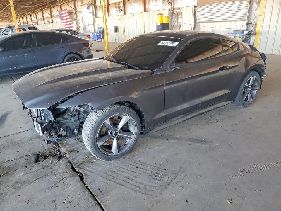 FORD MUSTANG 2016 with VIN 1FA6P8TH1G5242773 - Photo from auction