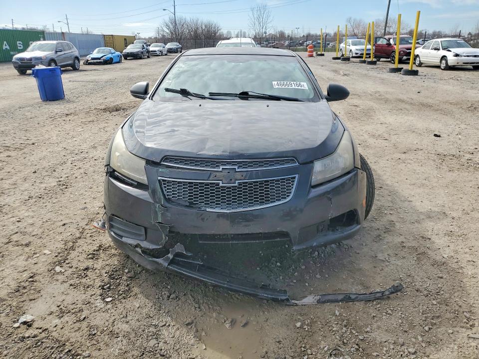 Photo 5 from auction – 2012 CHEVROLET CRUZE with VIN 1G1PD5SHXC7342479