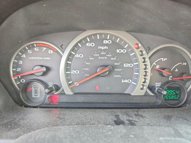 Photo 9 from auction – 2004 HONDA PILOT with VIN 5FNYF18464B001868