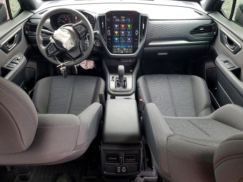 Photo 8 from auction – 2025 SUBARU FORESTER with VIN JF2SLDDC9SH598249