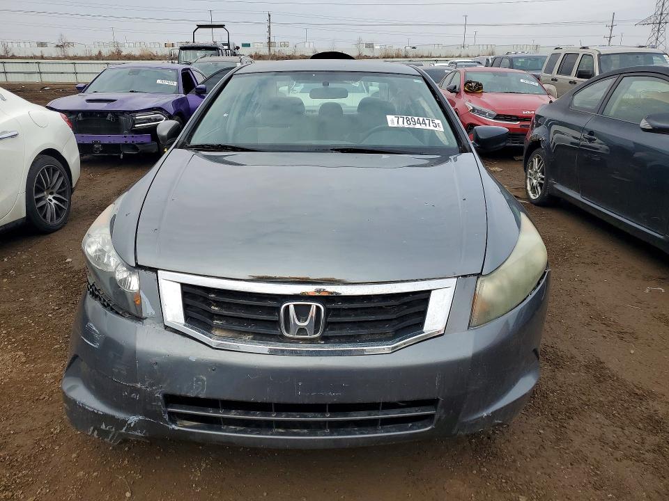 Photo 5 from auction – 2008 HONDA ACCORD with VIN 1HGCP26478A069029