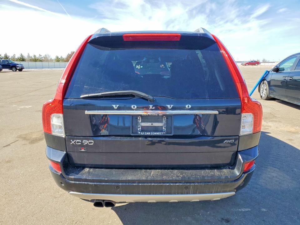 صورة رقم 6 من المزاد - 2013 VOLVO XC90 مع VIN YV4952CT2D1668342