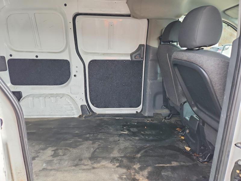 Photo 11 from auction – 2015 NISSAN NV200 with VIN 3N6CM0KN5FK698579
