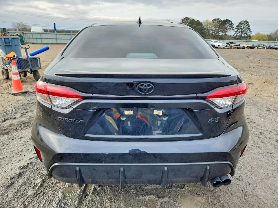 Zdjęcie 6 z aukcji – 2023 TOYOTA COROLLA z VIN 5YFS4MCE8PP157884