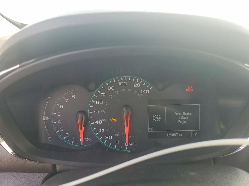 Photo 9 from auction – 2022 CHEVROLET TRAX with VIN KL7CJPSM2NB547329