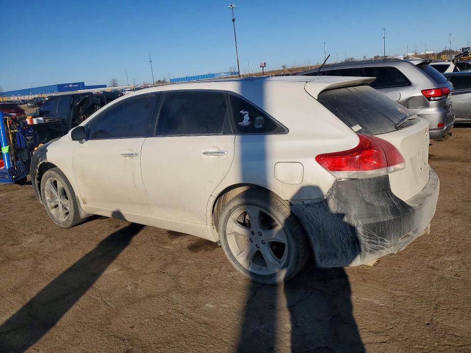 Photo 2 from auction – 2010 TOYOTA VENZA with VIN 4T3BK3BB5AU030840