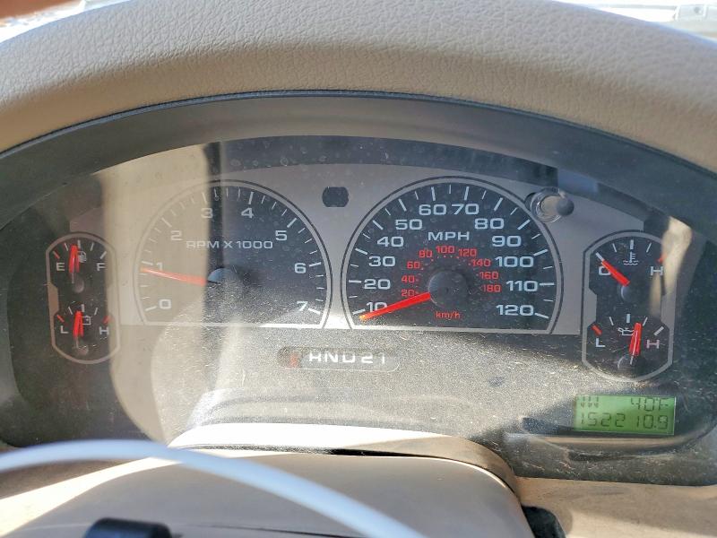 Photo 9 from auction – 2006 FORD F150 with VIN 1FTPW12V16KC30364