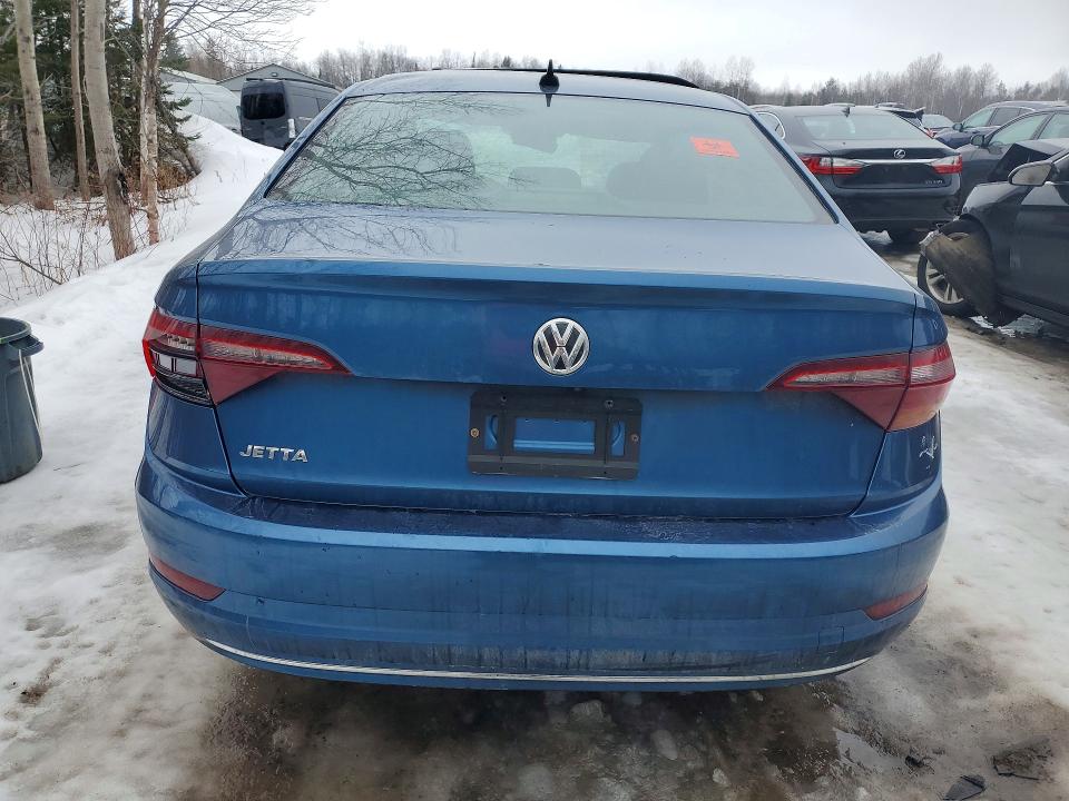 Photo 6 from auction – 2019 VOLKSWAGEN JETTA with VIN 3VWE57BU5KM218299
