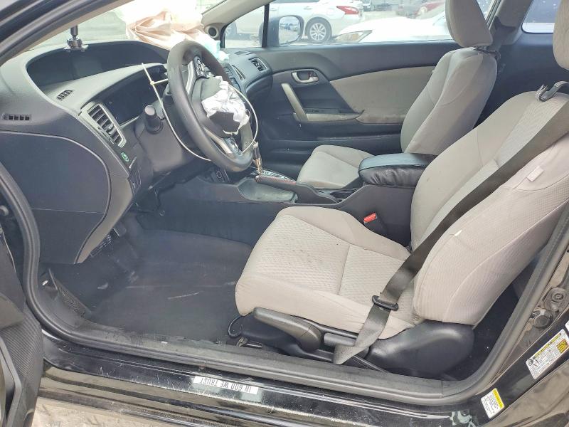 Photo 7 from auction – 2014 HONDA CIVIC with VIN 2HGFG3B59EH507774