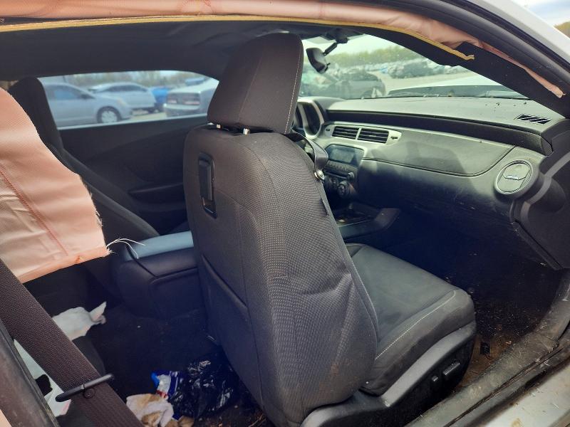 Photo 10 from auction – 2012 CHEVROLET CAMARO with VIN 2G1FB1E3XC9166090