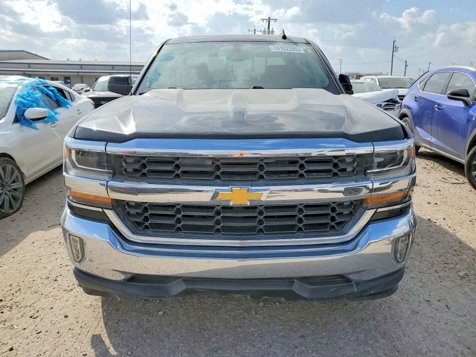 Photo 5 from auction – 2017 CHEVROLET SILVERADO with VIN 3GCPCRECXHG138925
