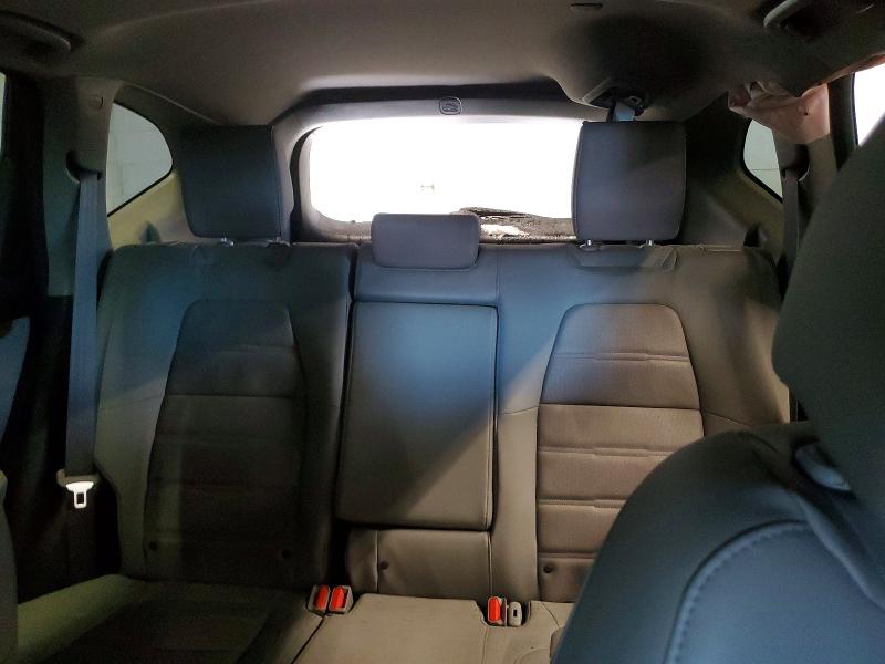 Photo 10 from auction – 2018 HONDA CR-V with VIN 5J6RW2H81JL033739