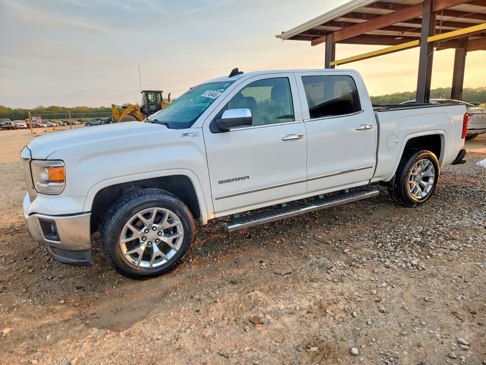 GMC SIERRA 2015 with VIN 3GTU2VECXFG124518 - Photo from auction